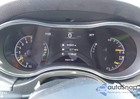 2021 Jeep Grand Cherokee Limited 4X4 z USA, uszkodzony, nr VIN 1C4RJFBG6MC801487